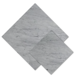 White Carrara 