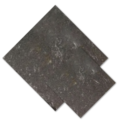 Black Basalt Cobble Stone หินธรรมชาติ บะซอลล์ สีเทาดำ